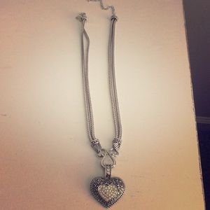 Lia Sophia Love Dust necklace